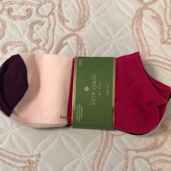 kate spade Accessories - Kate Spade socks